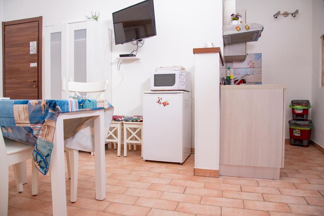 Xenia - Il Vicoletto Delle Dee Villa Syracuse Luaran gambar