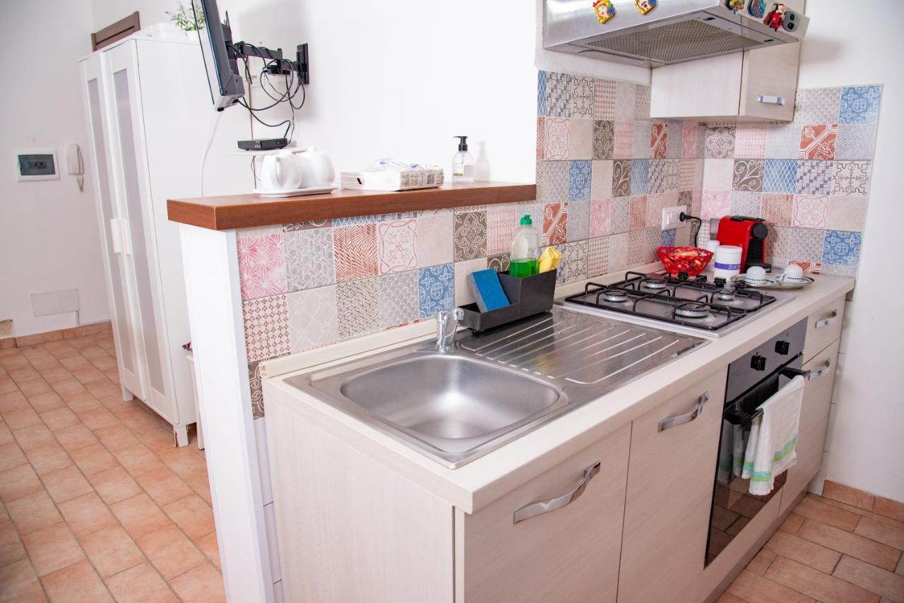 Xenia - Il Vicoletto Delle Dee Villa Syracuse Luaran gambar
