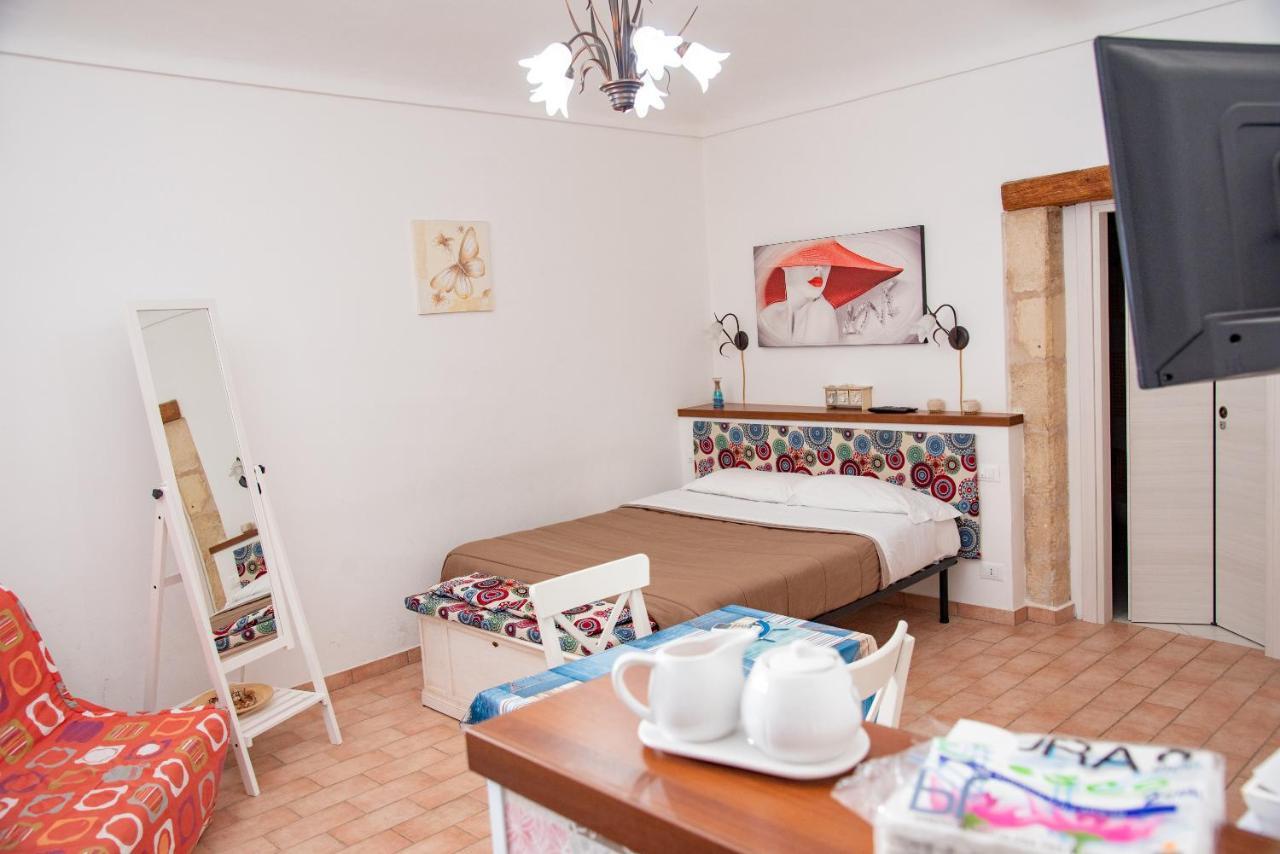 Xenia - Il Vicoletto Delle Dee Villa Syracuse Luaran gambar