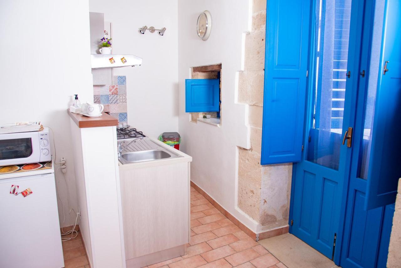 Xenia - Il Vicoletto Delle Dee Villa Syracuse Luaran gambar
