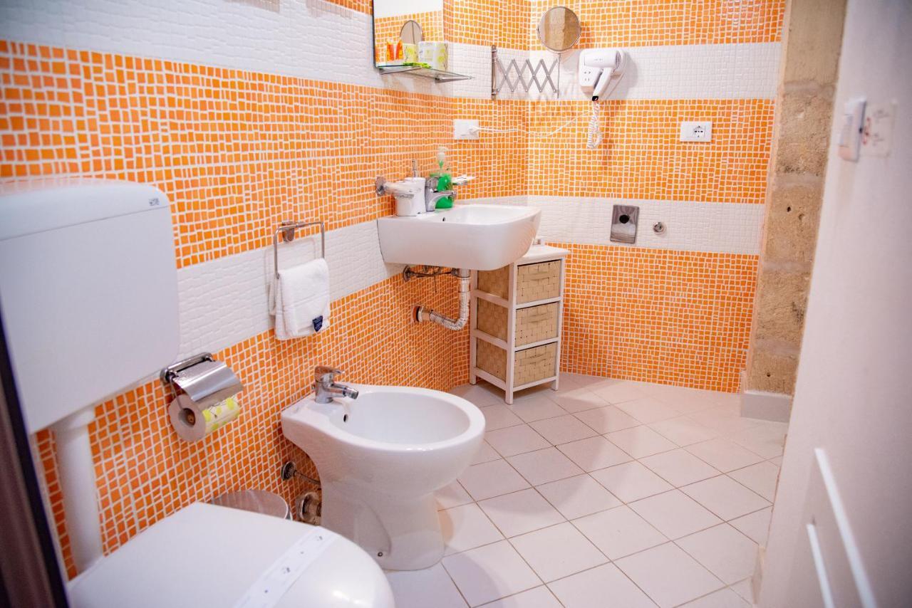 Xenia - Il Vicoletto Delle Dee Villa Syracuse Luaran gambar